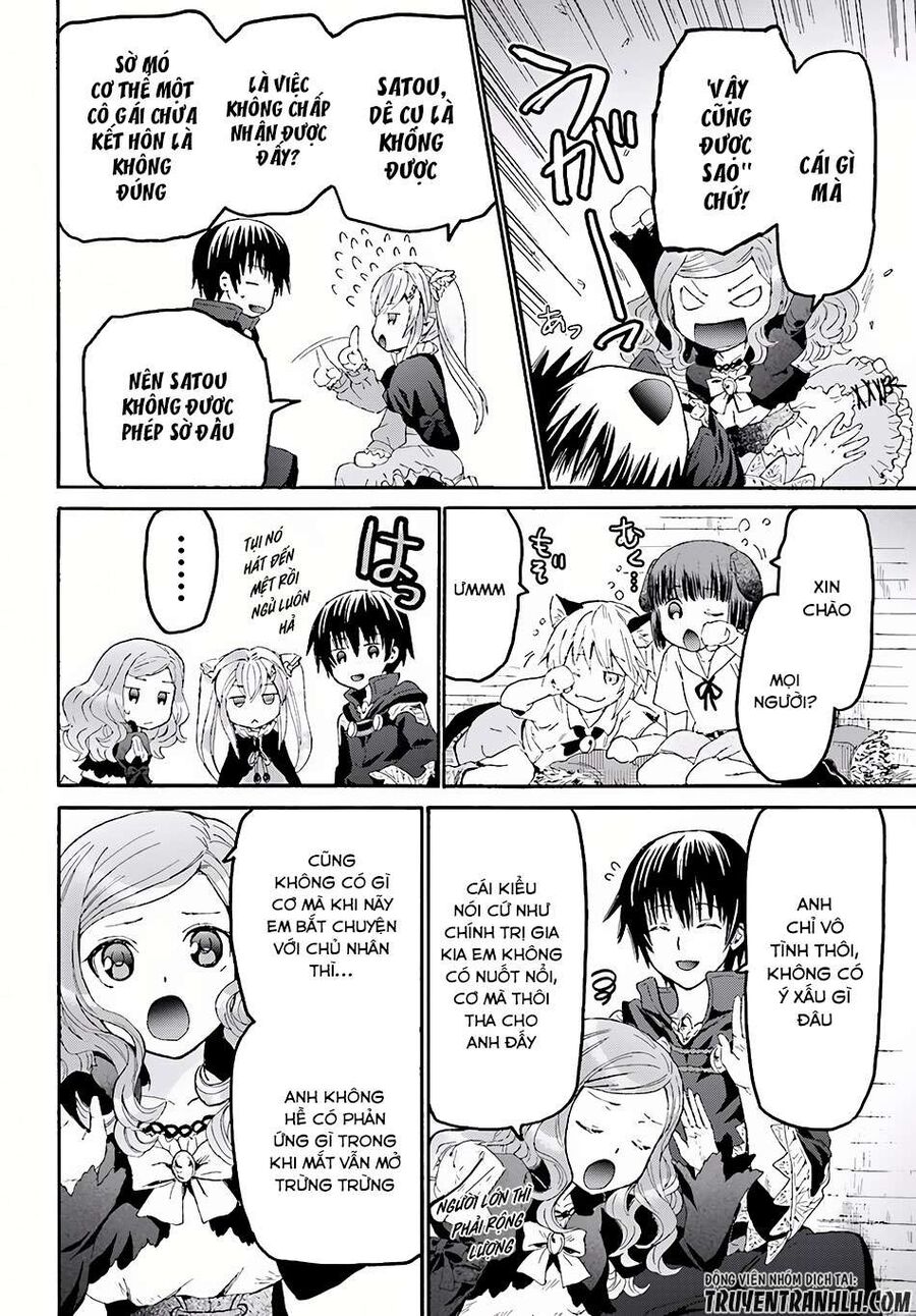 Dị Giới Cuồng Tưởng Khúc - Chapter 29 - Page 10