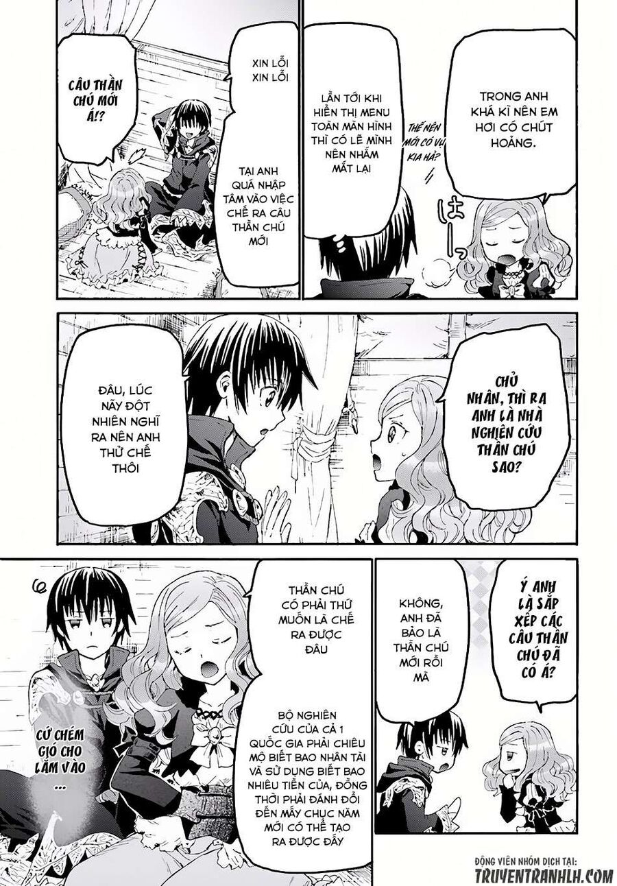 Dị Giới Cuồng Tưởng Khúc - Chapter 29 - Page 11