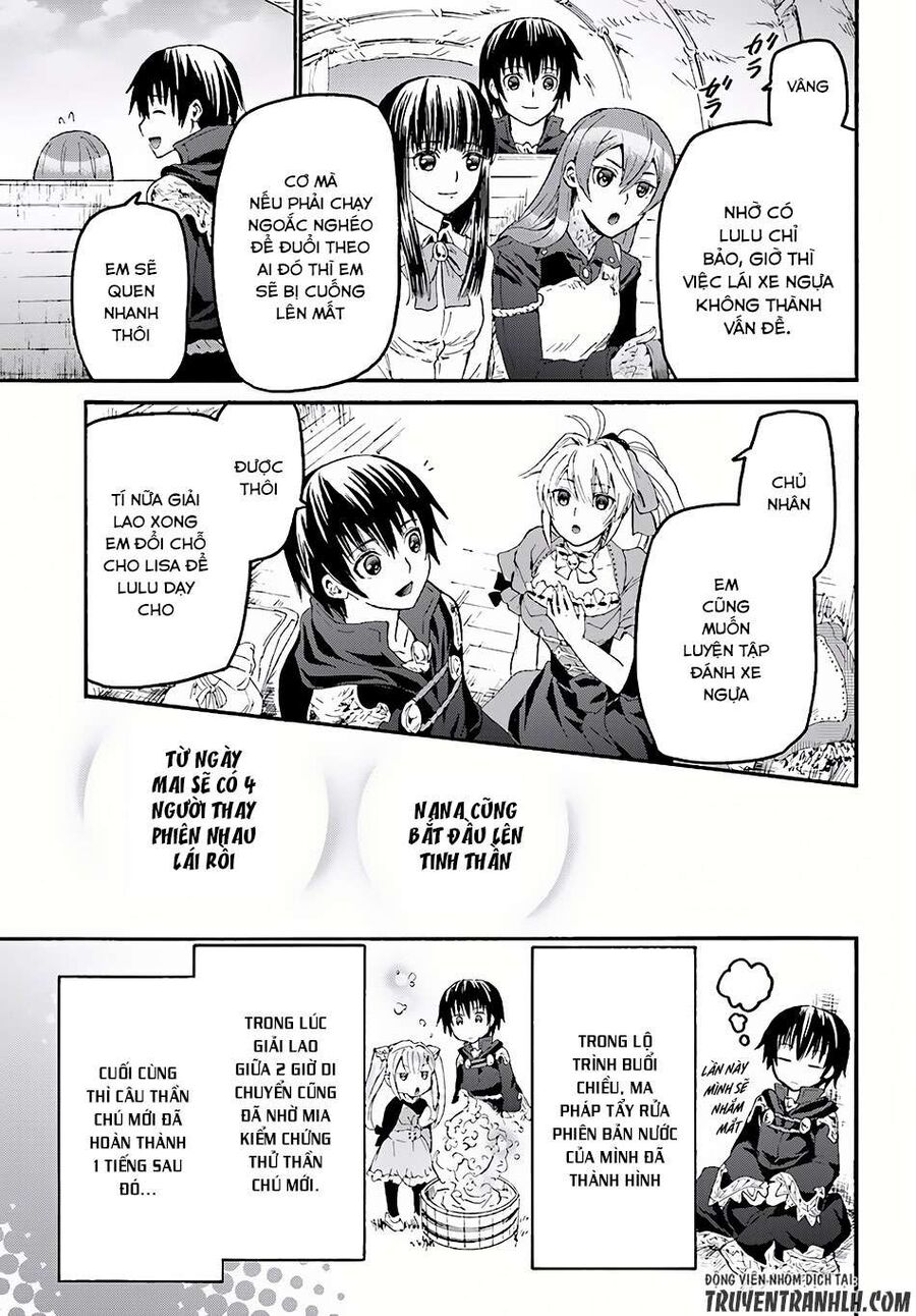 Dị Giới Cuồng Tưởng Khúc - Chapter 29 - Page 13