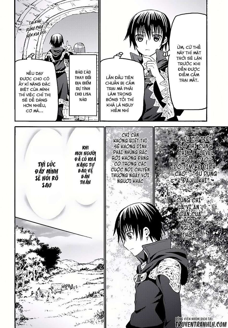 Dị Giới Cuồng Tưởng Khúc - Chapter 29 - Page 14