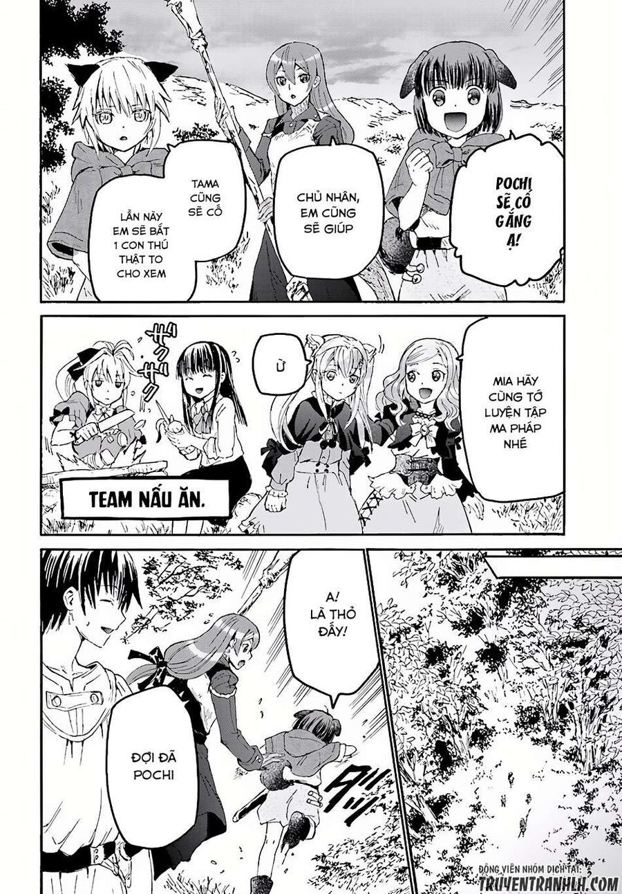 Dị Giới Cuồng Tưởng Khúc - Chapter 29 - Page 16