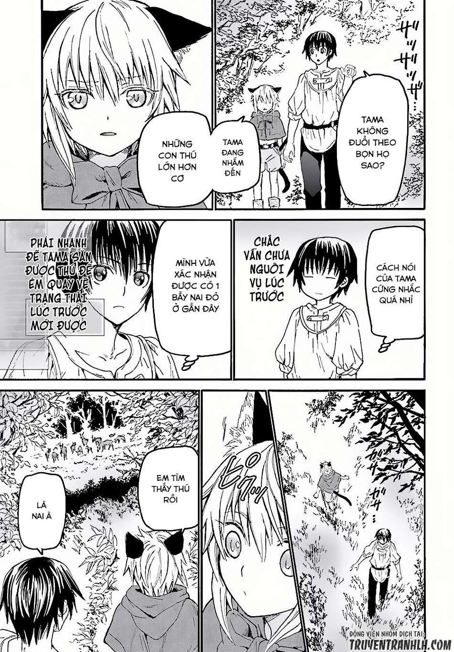 Dị Giới Cuồng Tưởng Khúc - Chapter 29 - Page 17