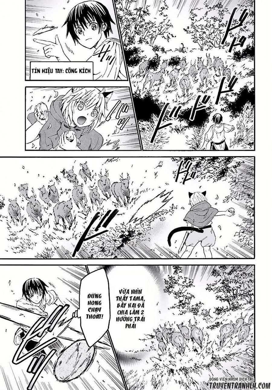 Dị Giới Cuồng Tưởng Khúc - Chapter 29 - Page 19