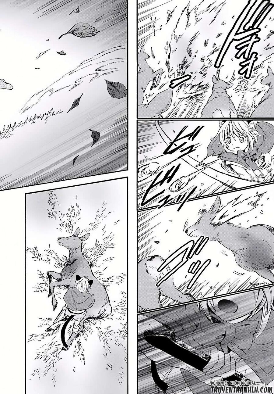 Dị Giới Cuồng Tưởng Khúc - Chapter 29 - Page 20