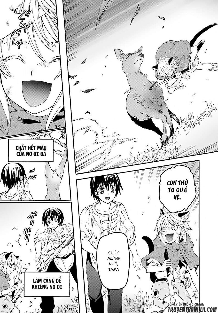 Dị Giới Cuồng Tưởng Khúc - Chapter 29 - Page 21