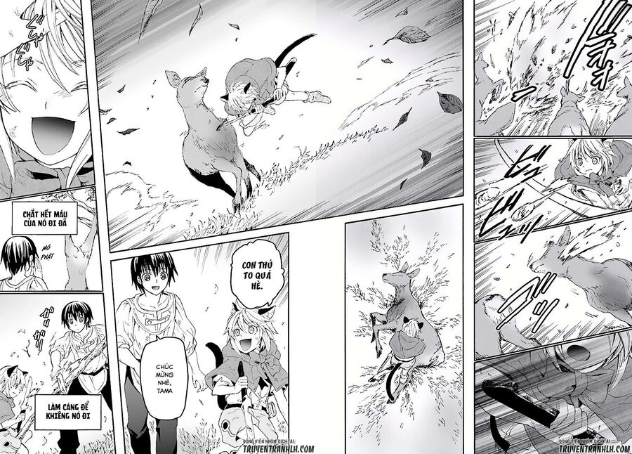 Dị Giới Cuồng Tưởng Khúc - Chapter 29 - Page 22