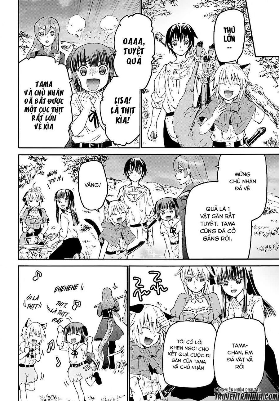 Dị Giới Cuồng Tưởng Khúc - Chapter 29 - Page 23