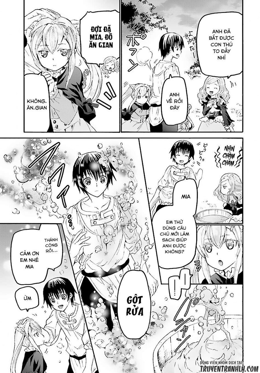 Dị Giới Cuồng Tưởng Khúc - Chapter 29 - Page 24