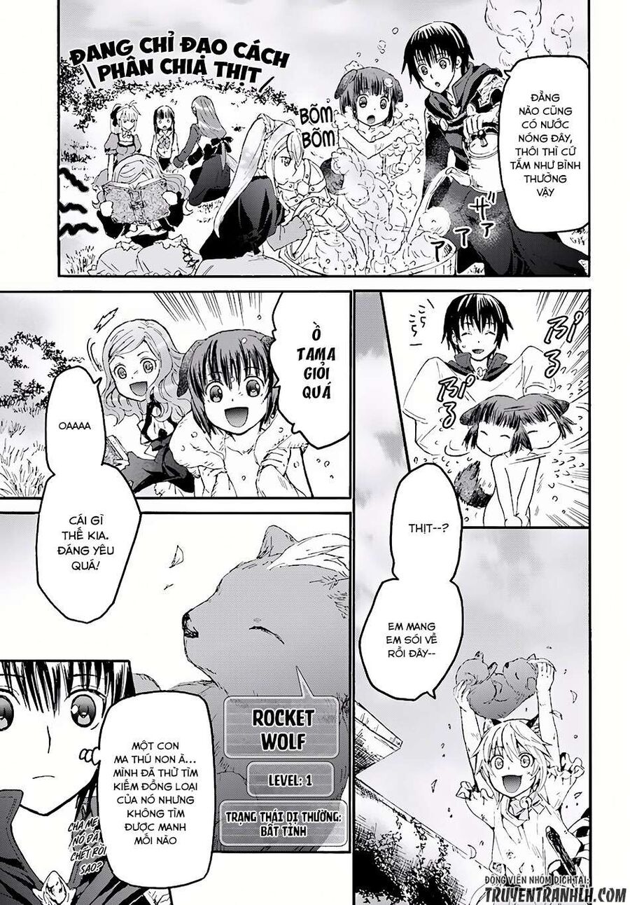 Dị Giới Cuồng Tưởng Khúc - Chapter 29 - Page 3