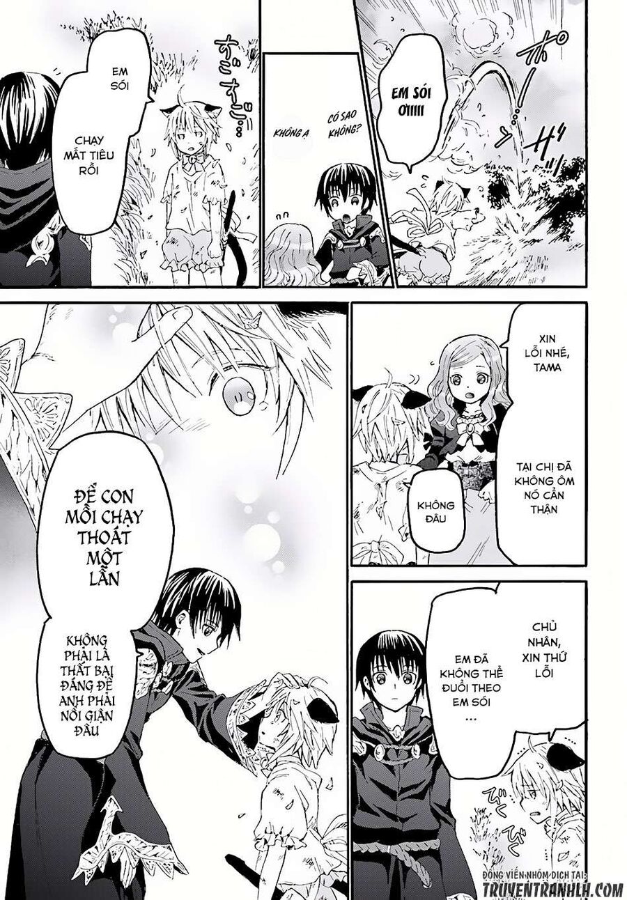 Dị Giới Cuồng Tưởng Khúc - Chapter 29 - Page 5