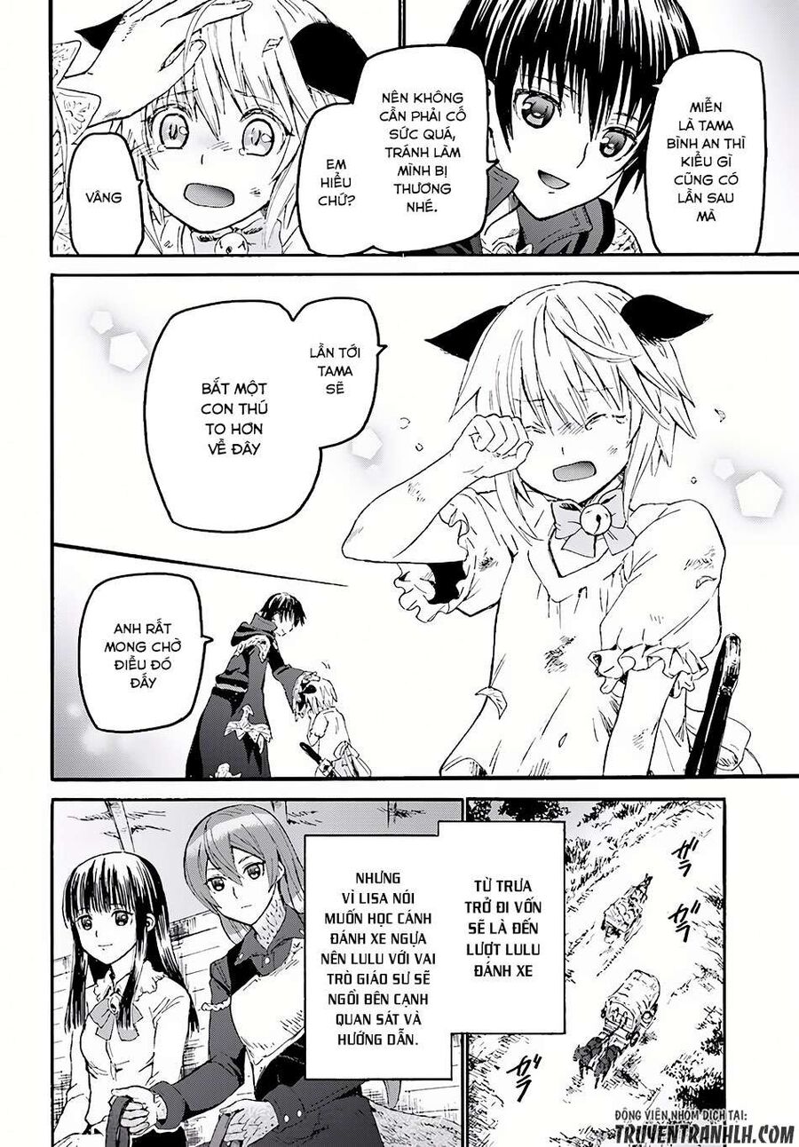 Dị Giới Cuồng Tưởng Khúc - Chapter 29 - Page 6