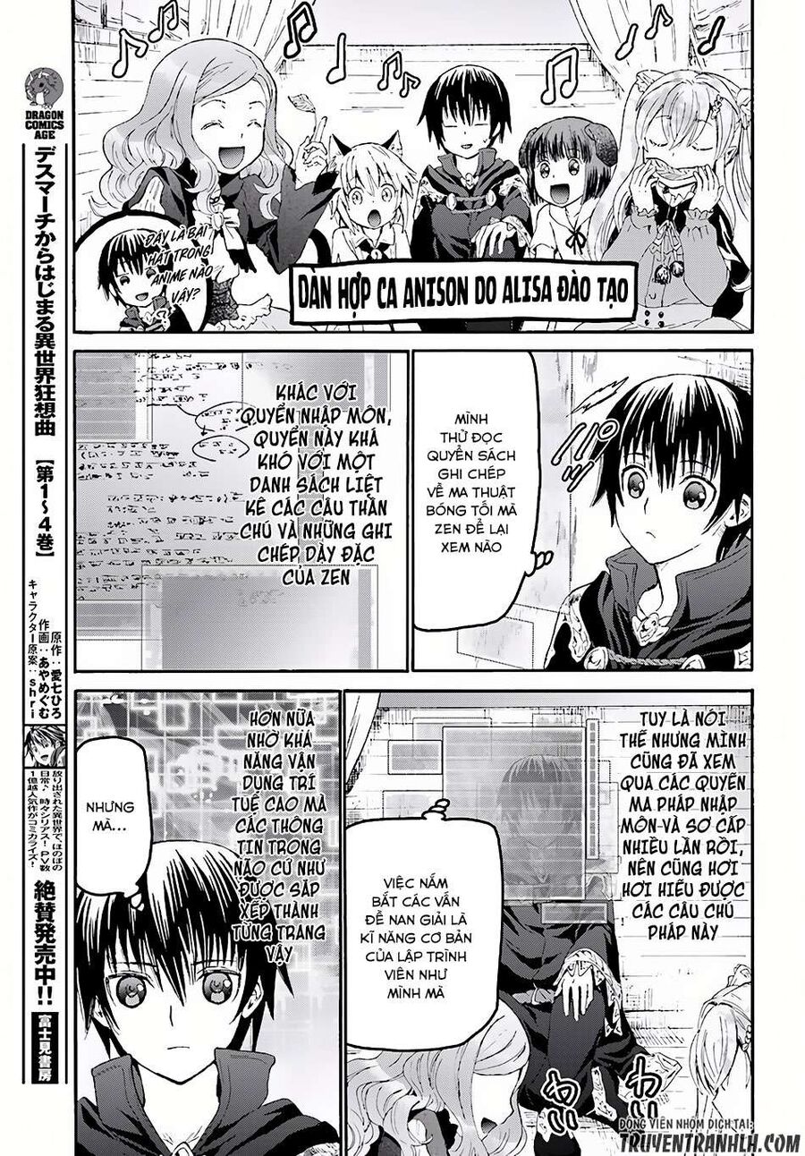 Dị Giới Cuồng Tưởng Khúc - Chapter 29 - Page 7