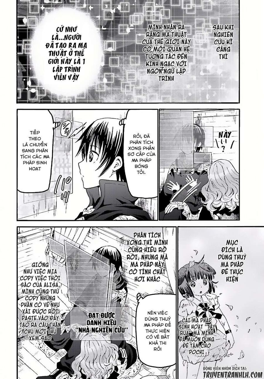 Dị Giới Cuồng Tưởng Khúc - Chapter 29 - Page 8