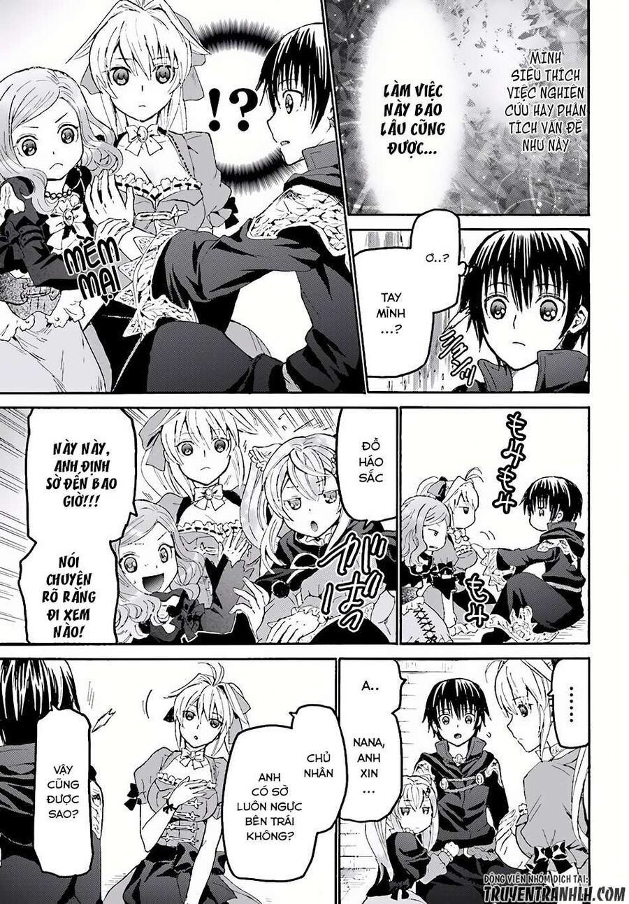 Dị Giới Cuồng Tưởng Khúc - Chapter 29 - Page 9