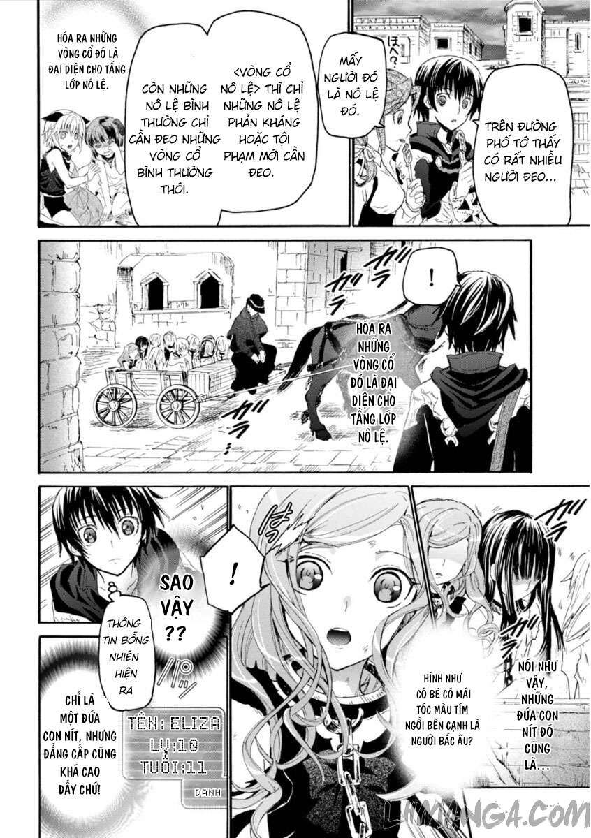 Dị Giới Cuồng Tưởng Khúc - Chapter 3 - Page 13