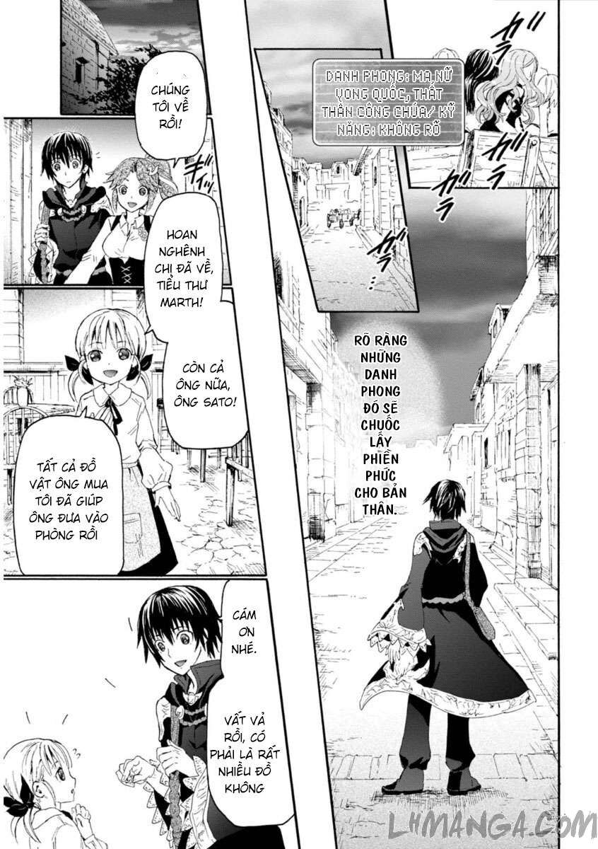 Dị Giới Cuồng Tưởng Khúc - Chapter 3 - Page 14