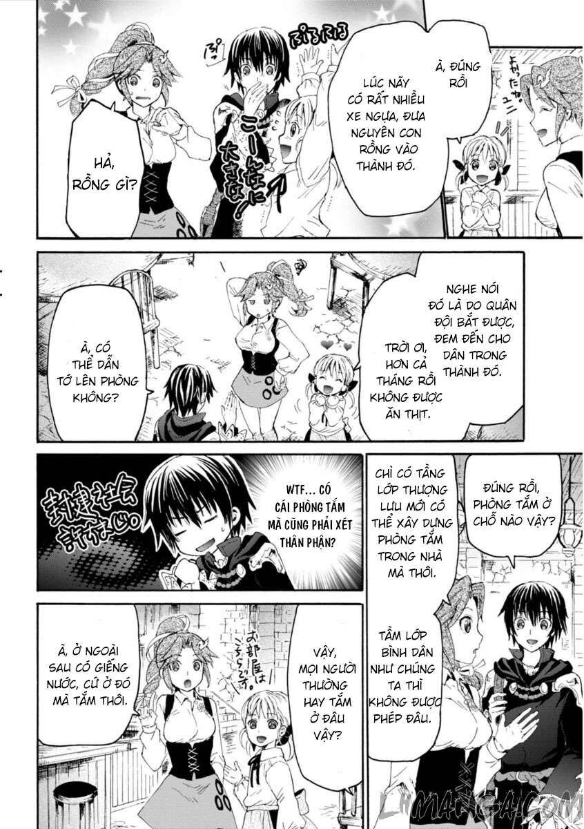 Dị Giới Cuồng Tưởng Khúc - Chapter 3 - Page 15