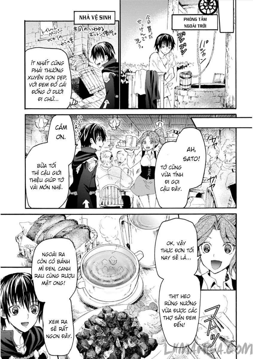 Dị Giới Cuồng Tưởng Khúc - Chapter 3 - Page 16