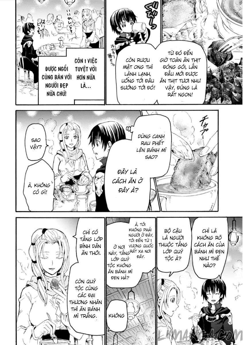 Dị Giới Cuồng Tưởng Khúc - Chapter 3 - Page 17