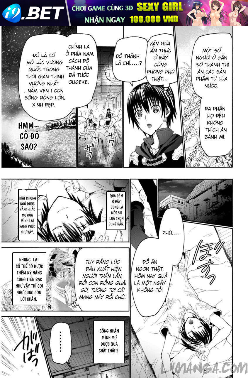 Dị Giới Cuồng Tưởng Khúc - Chapter 3 - Page 18