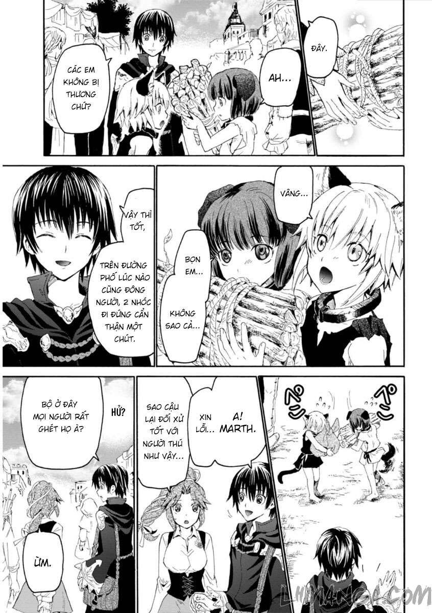 Dị Giới Cuồng Tưởng Khúc - Chapter 3 - Page 3