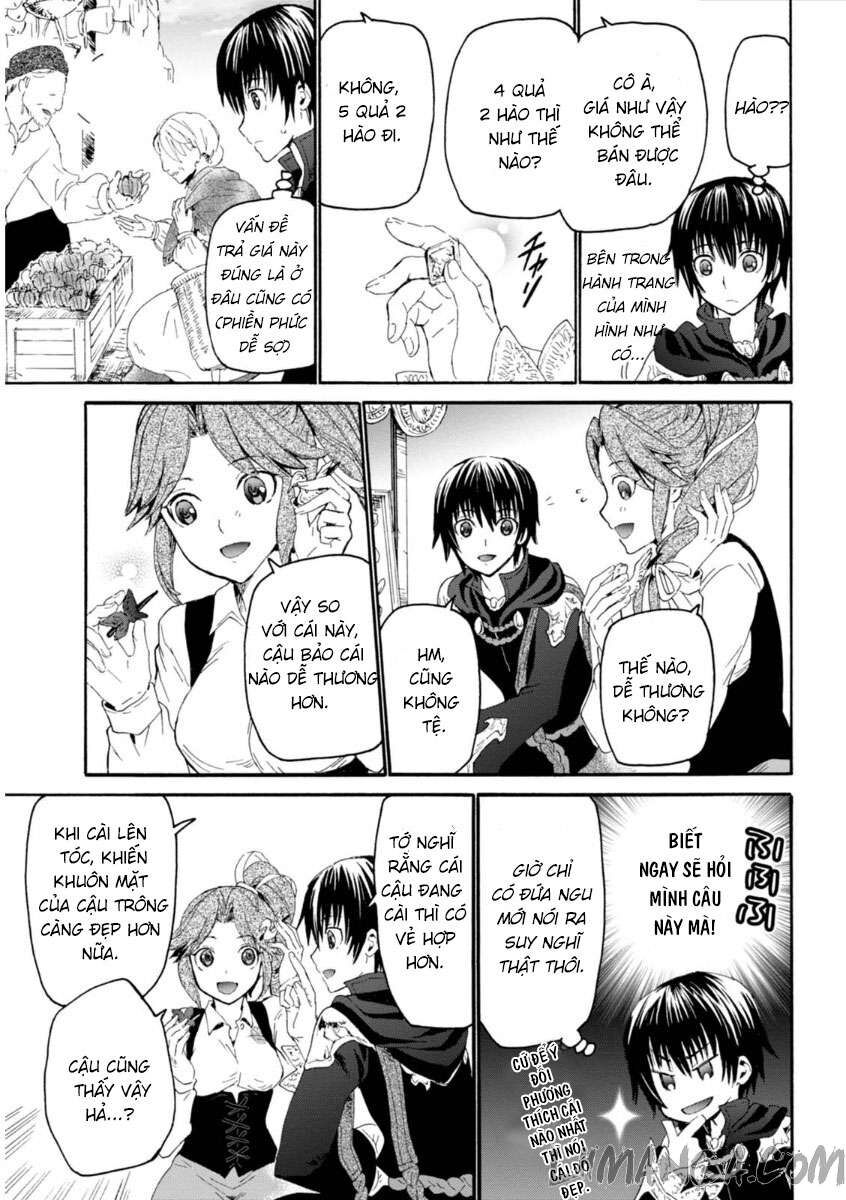 Dị Giới Cuồng Tưởng Khúc - Chapter 3 - Page 5