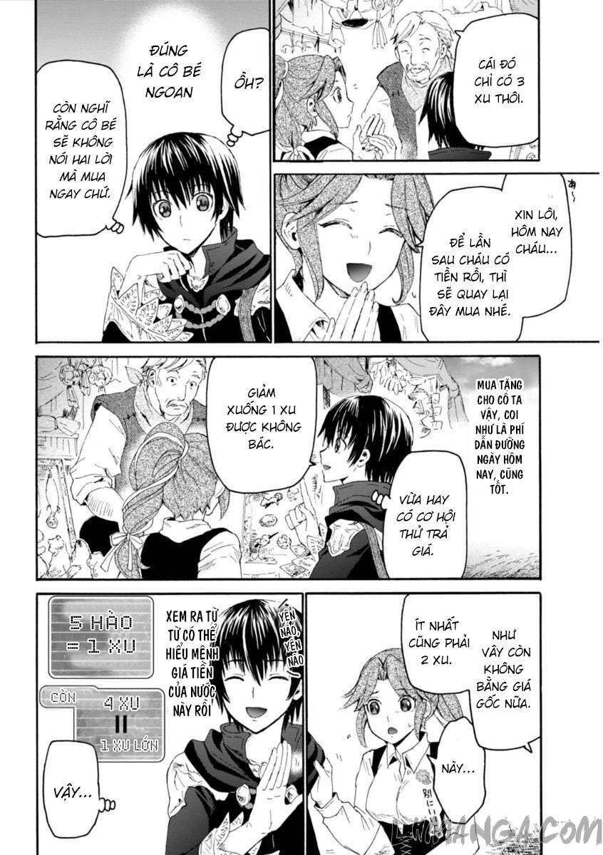 Dị Giới Cuồng Tưởng Khúc - Chapter 3 - Page 6