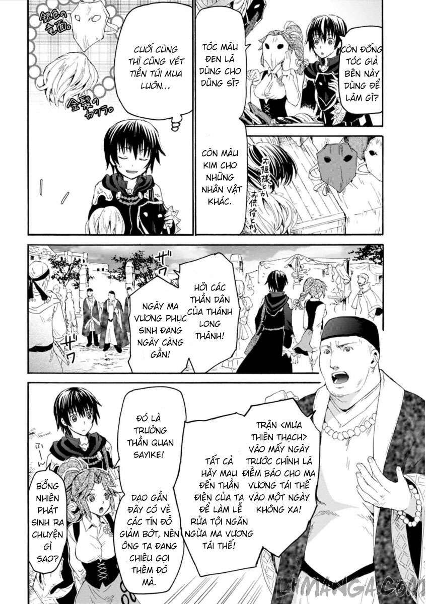 Dị Giới Cuồng Tưởng Khúc - Chapter 3 - Page 9