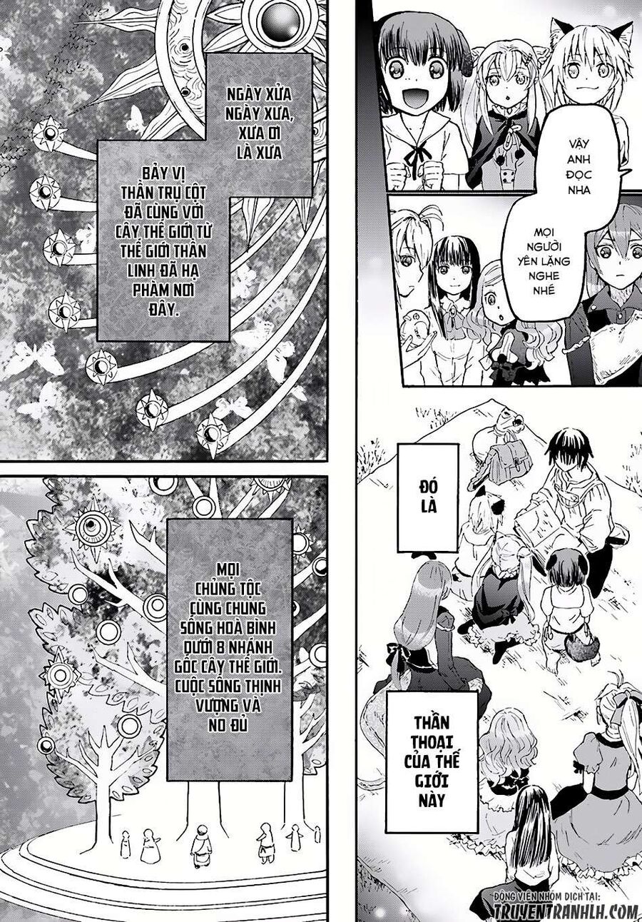 Dị Giới Cuồng Tưởng Khúc - Chapter 30 - Page 10