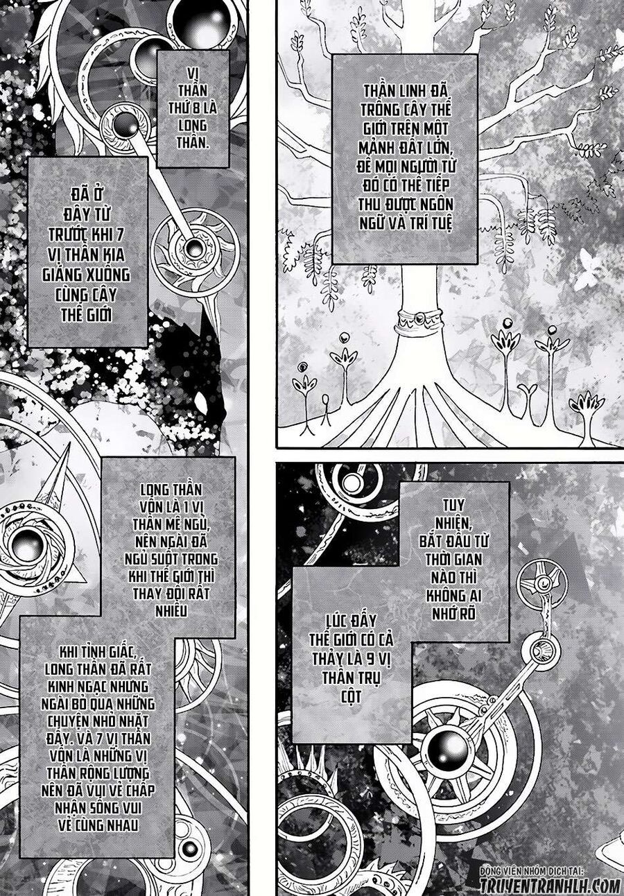 Dị Giới Cuồng Tưởng Khúc - Chapter 30 - Page 11