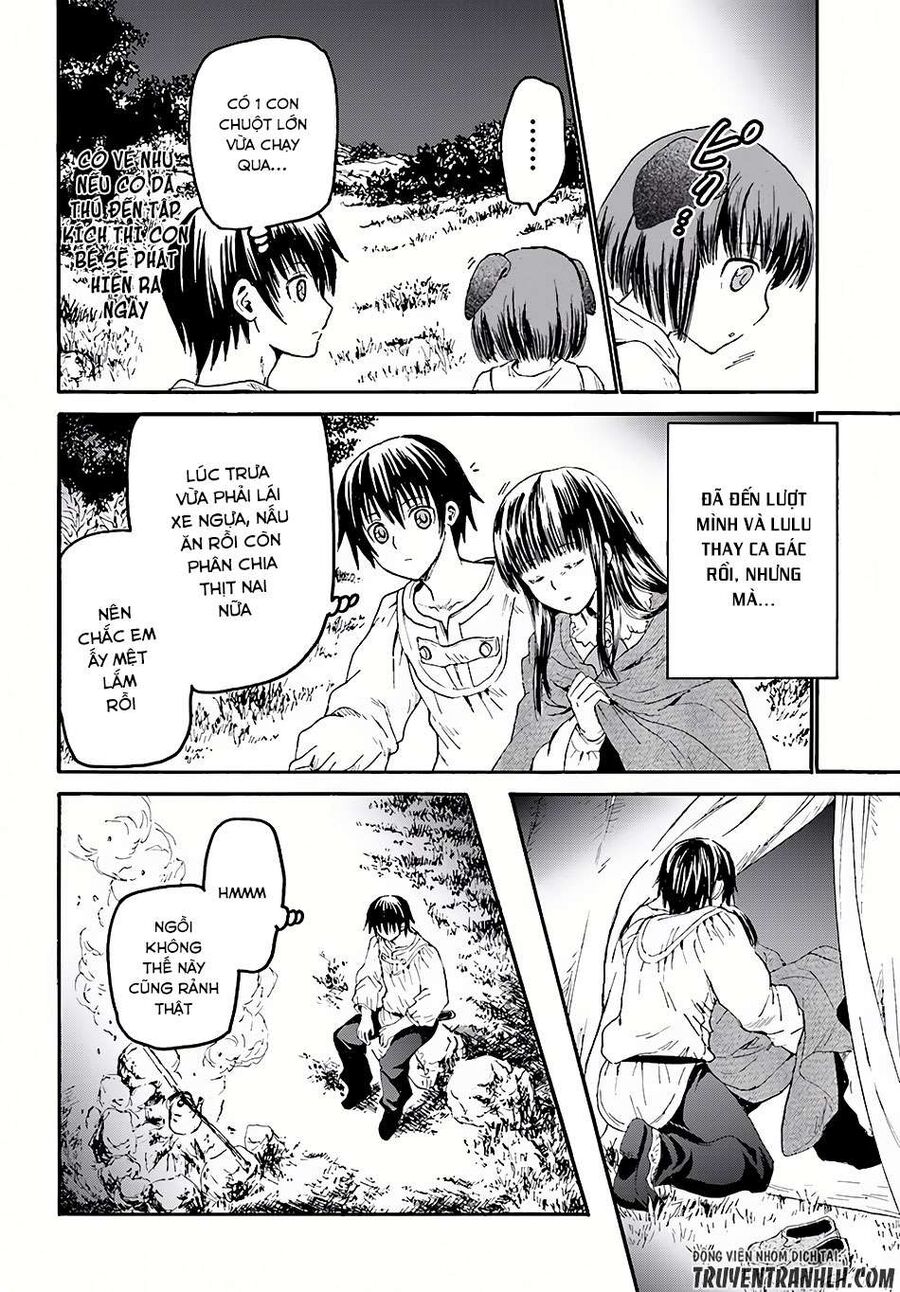 Dị Giới Cuồng Tưởng Khúc - Chapter 30 - Page 16