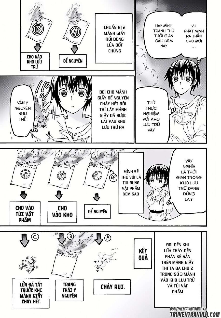 Dị Giới Cuồng Tưởng Khúc - Chapter 30 - Page 17