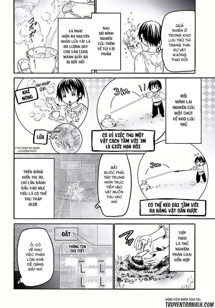 Dị Giới Cuồng Tưởng Khúc - Chapter 30 - Page 18