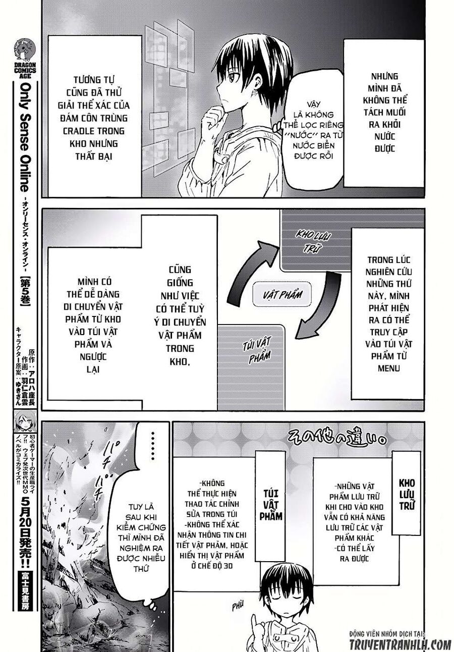 Dị Giới Cuồng Tưởng Khúc - Chapter 30 - Page 19