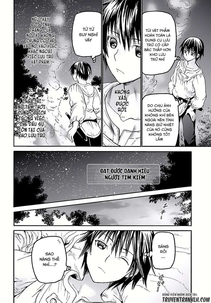 Dị Giới Cuồng Tưởng Khúc - Chapter 30 - Page 20