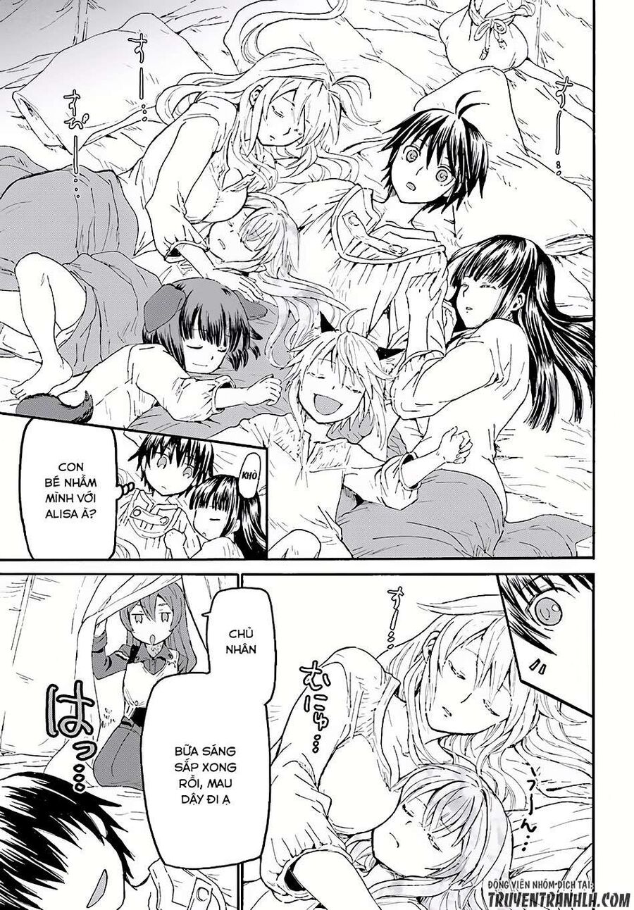 Dị Giới Cuồng Tưởng Khúc - Chapter 30 - Page 21