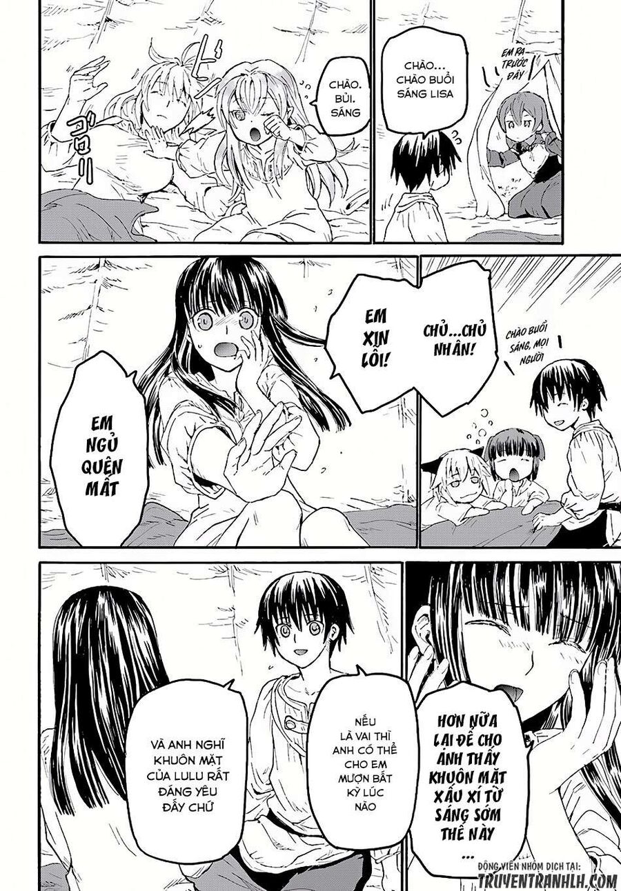 Dị Giới Cuồng Tưởng Khúc - Chapter 30 - Page 22