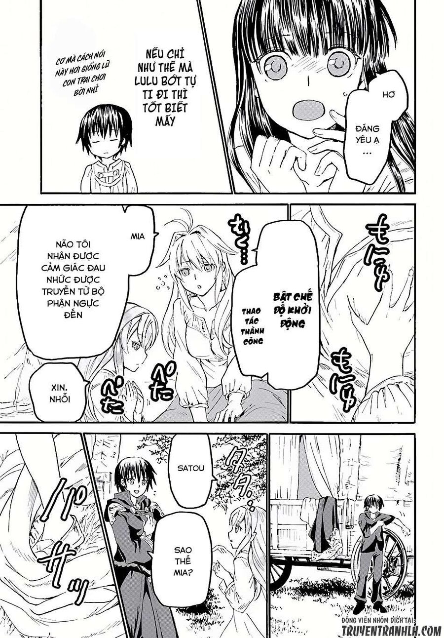 Dị Giới Cuồng Tưởng Khúc - Chapter 30 - Page 23