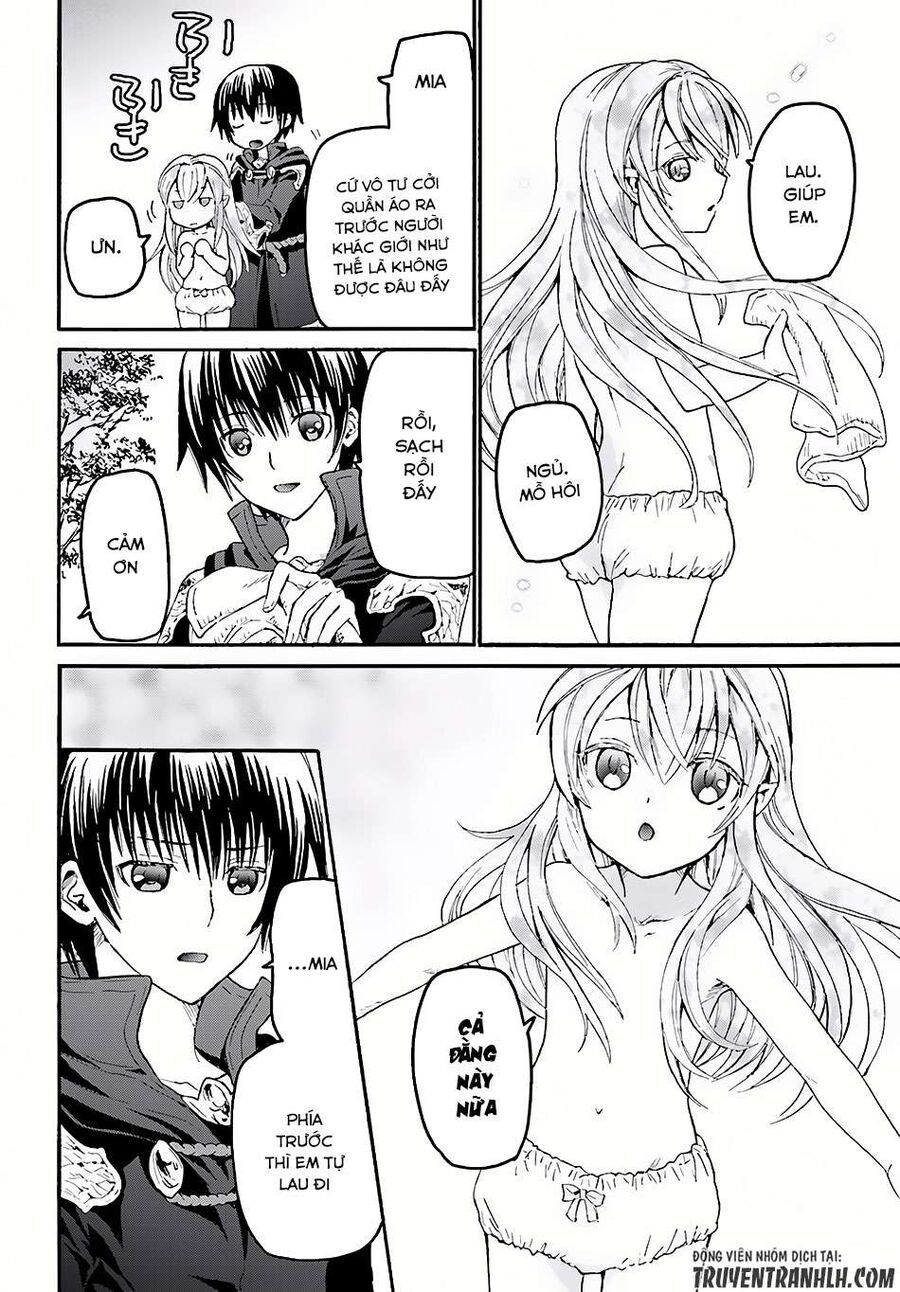 Dị Giới Cuồng Tưởng Khúc - Chapter 30 - Page 24