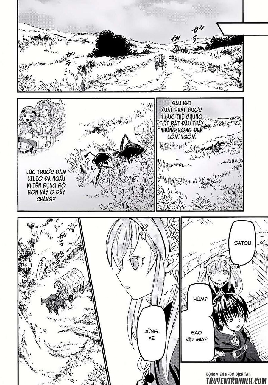 Dị Giới Cuồng Tưởng Khúc - Chapter 30 - Page 26