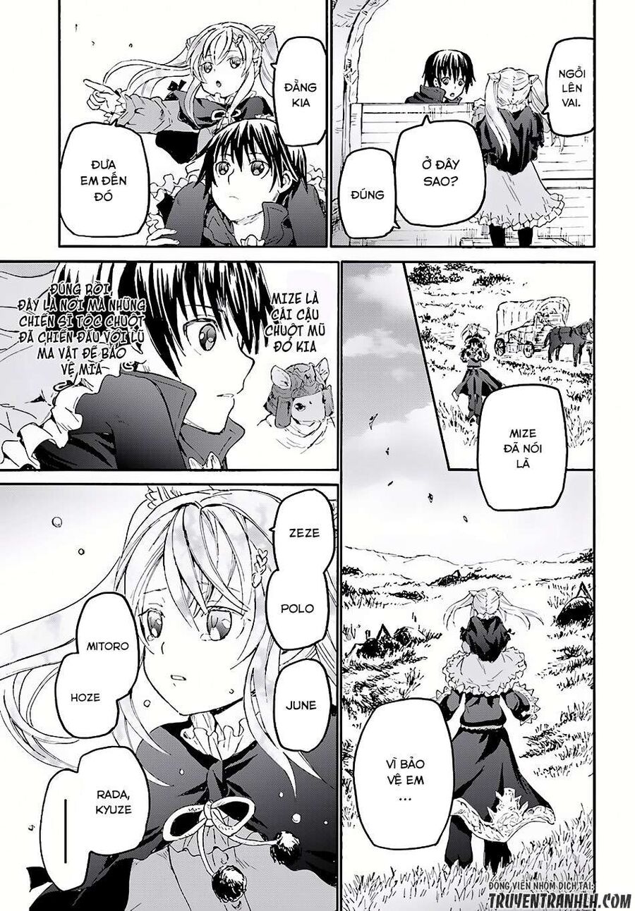 Dị Giới Cuồng Tưởng Khúc - Chapter 30 - Page 27