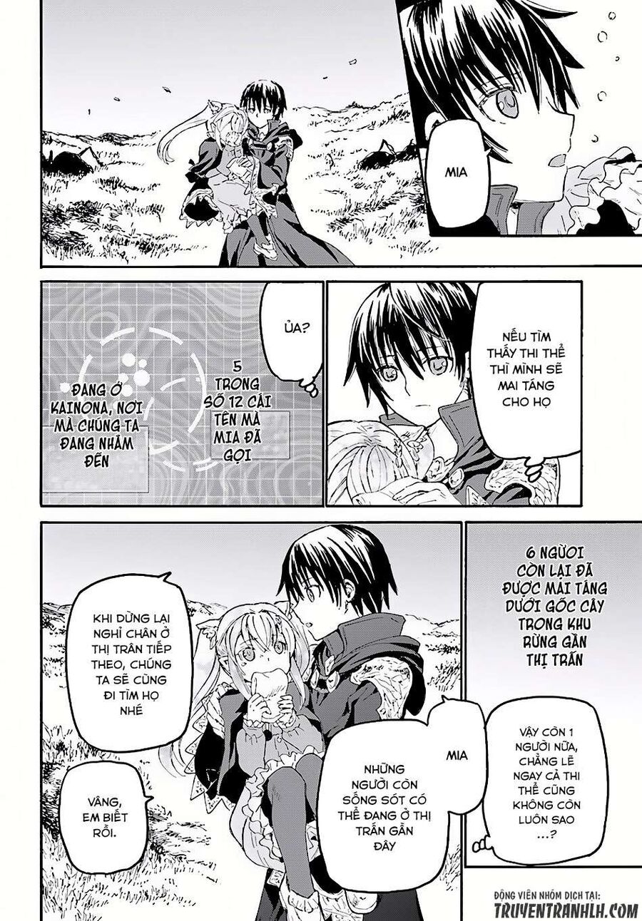 Dị Giới Cuồng Tưởng Khúc - Chapter 30 - Page 28