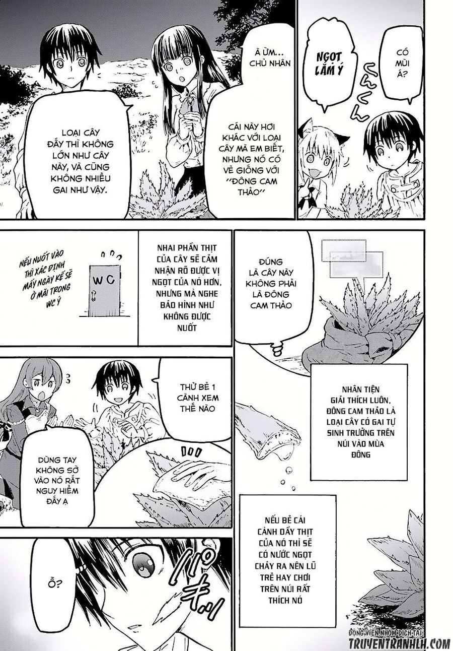 Dị Giới Cuồng Tưởng Khúc - Chapter 30 - Page 3