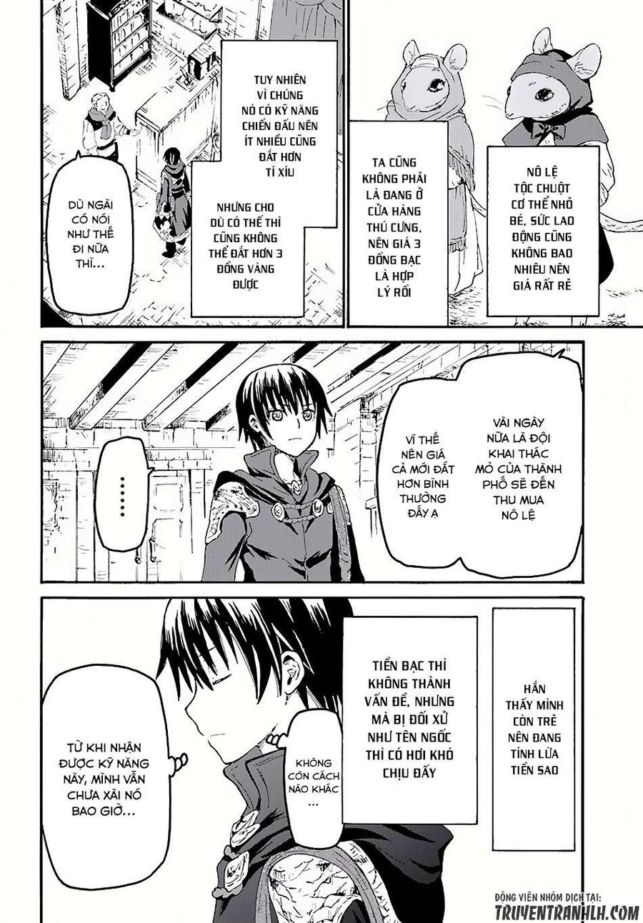 Dị Giới Cuồng Tưởng Khúc - Chapter 30 - Page 30