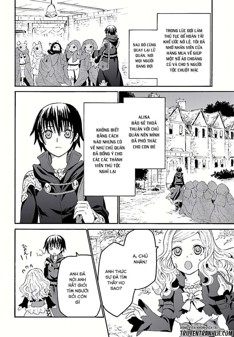 Dị Giới Cuồng Tưởng Khúc - Chapter 30 - Page 32