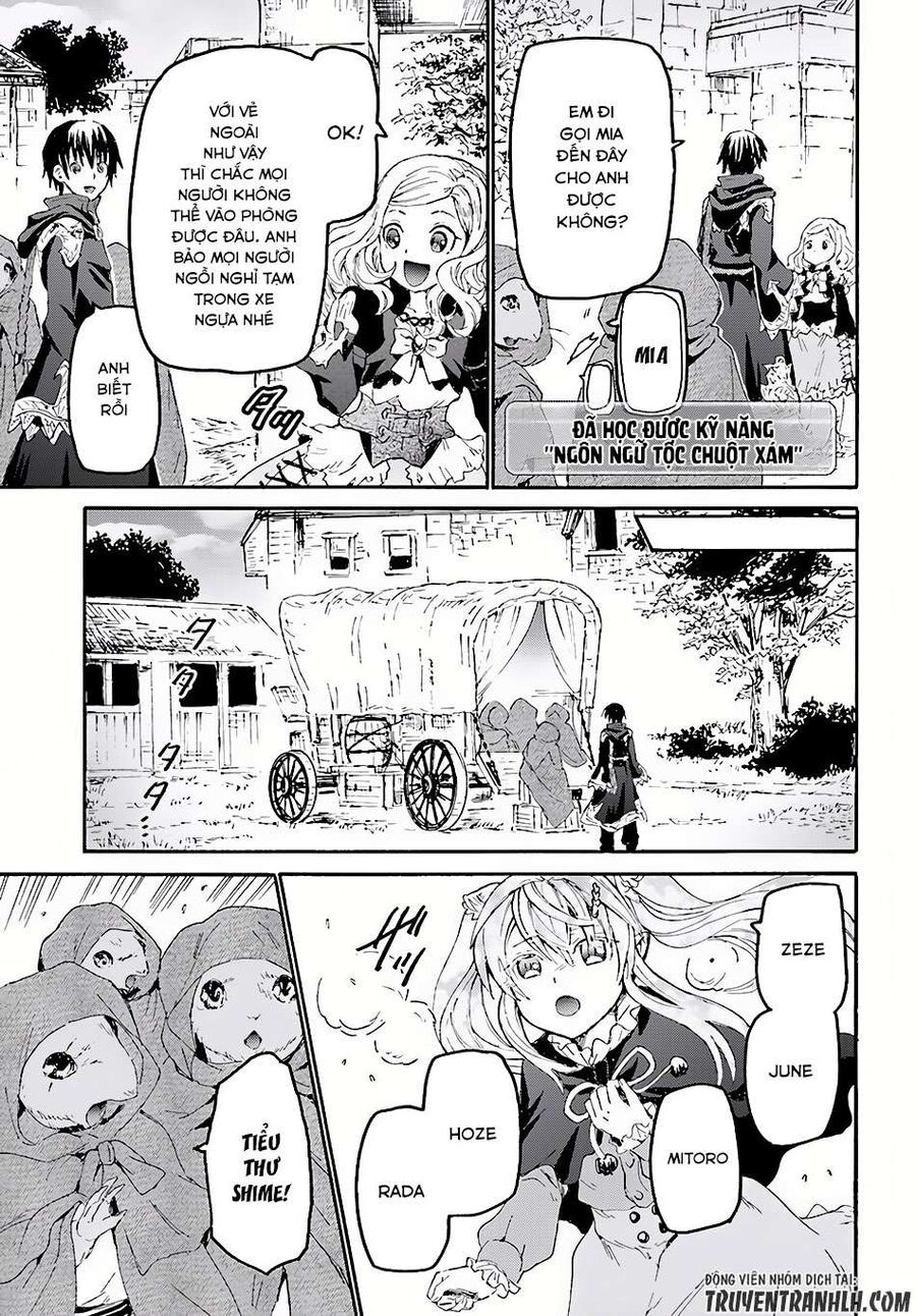 Dị Giới Cuồng Tưởng Khúc - Chapter 30 - Page 33