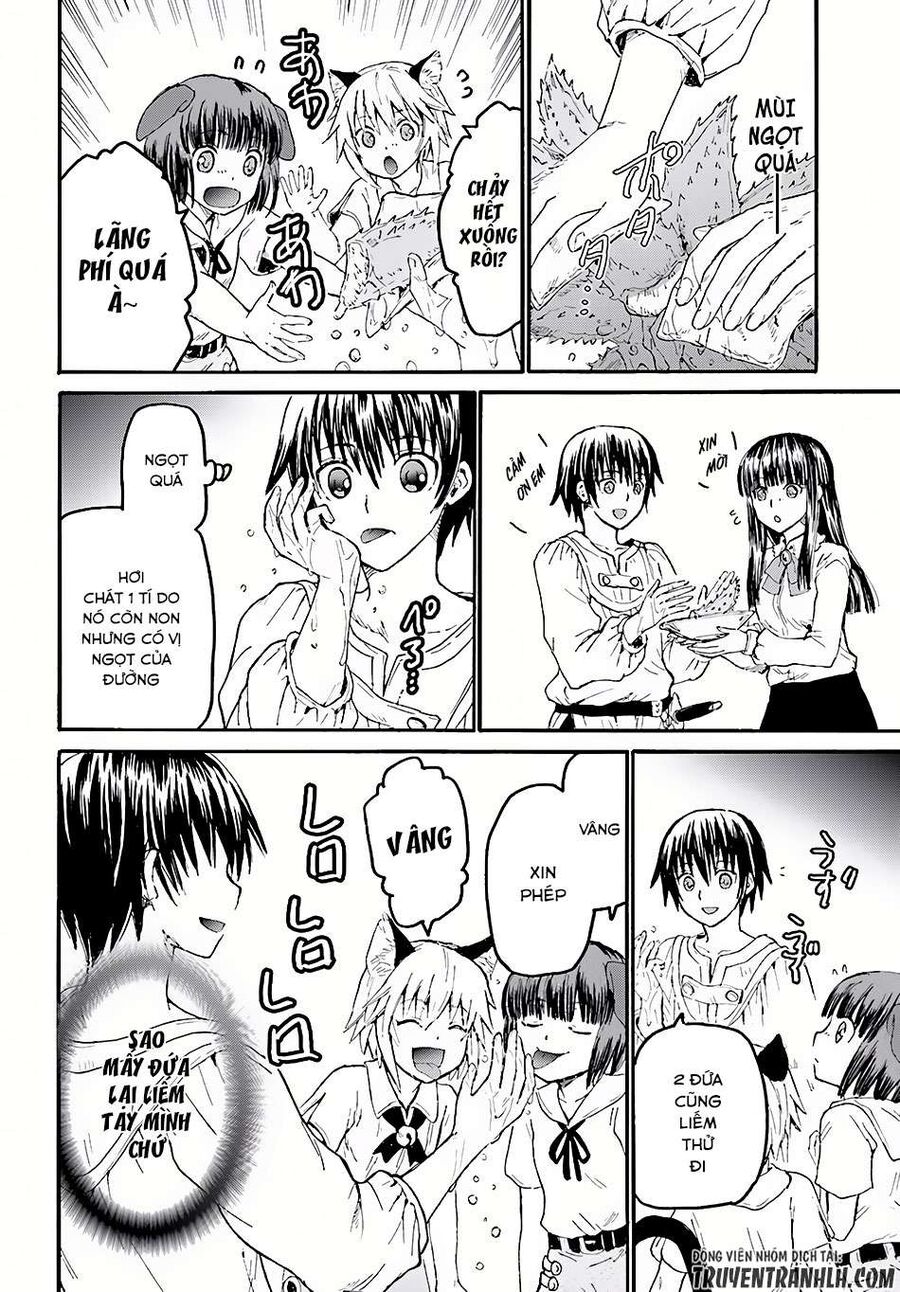 Dị Giới Cuồng Tưởng Khúc - Chapter 30 - Page 4