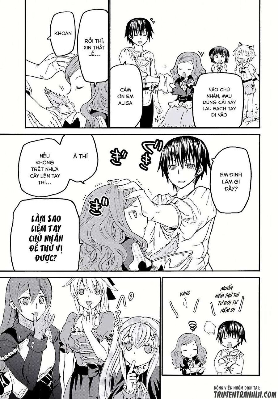 Dị Giới Cuồng Tưởng Khúc - Chapter 30 - Page 5