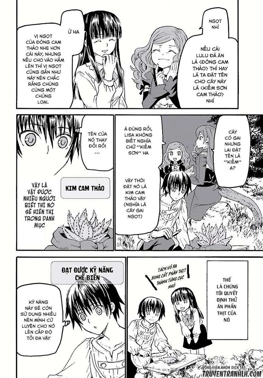 Dị Giới Cuồng Tưởng Khúc - Chapter 30 - Page 6