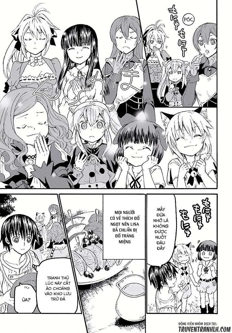 Dị Giới Cuồng Tưởng Khúc - Chapter 30 - Page 7